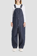 Tuki Type 2 Overalls — Navy