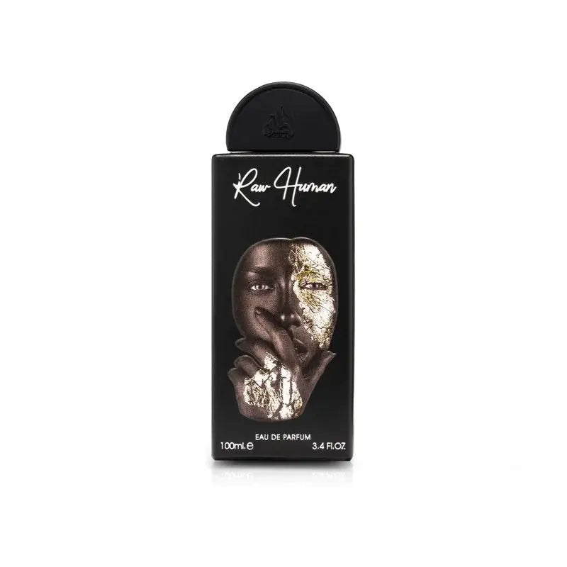 Raw Human Lattafa - Muestra 2ml y 10ml
