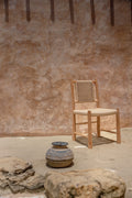Raya Indoor Outdoor Dining Chair