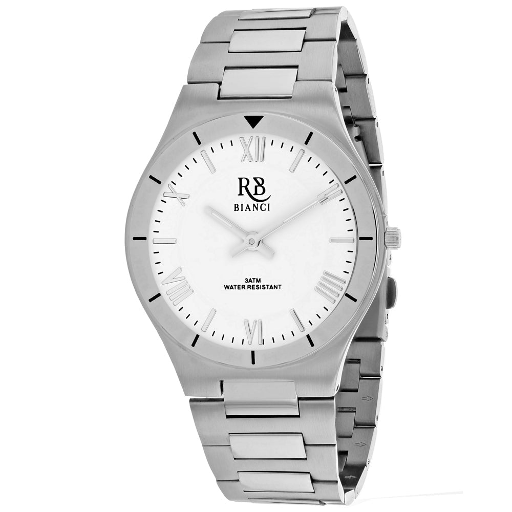 Roberto Bianci Eterno Watch — Silver