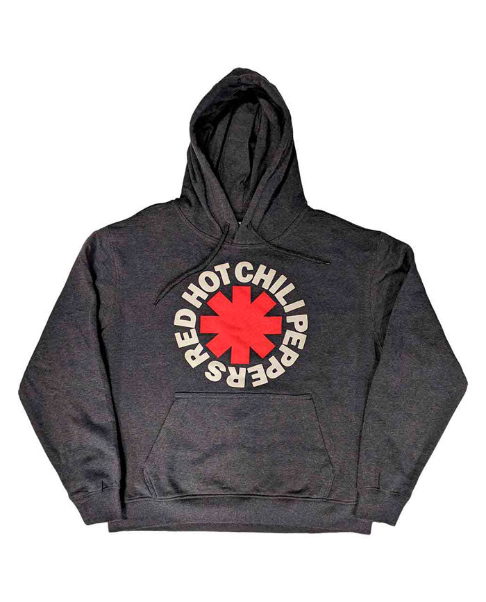 Red Hot Chili Peppers - Sudadera "Logo" Unisex