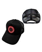 Red Hot Chili Peppers - Gorra "Inverse Asterisk" Bordada