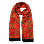 Red Silk Scarf Palosanto