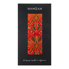 Red Silk Scarf Palosanto