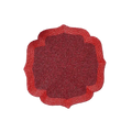 Red Taj Beaded Arch Placemat