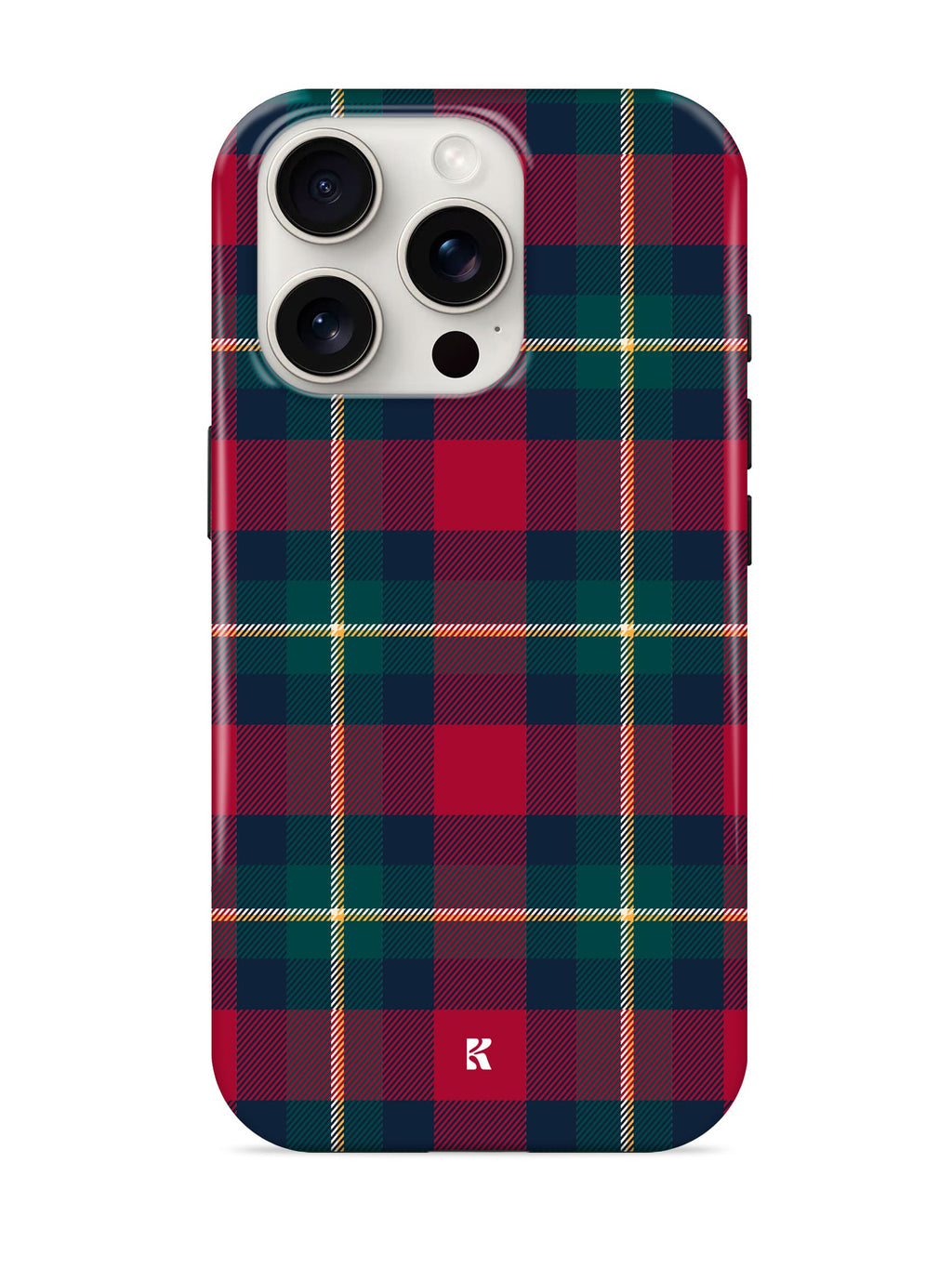 Tartan Joy MagSafe