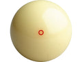 Aramith Red Circle Cue Ball