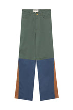 Pantalón Coro Verde stretch