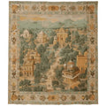 Regal Chronicles Hand Knotted Rug