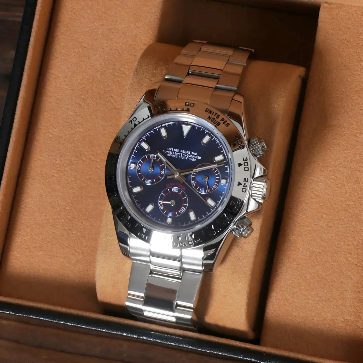 Seiktona Silver Blue | HW Design