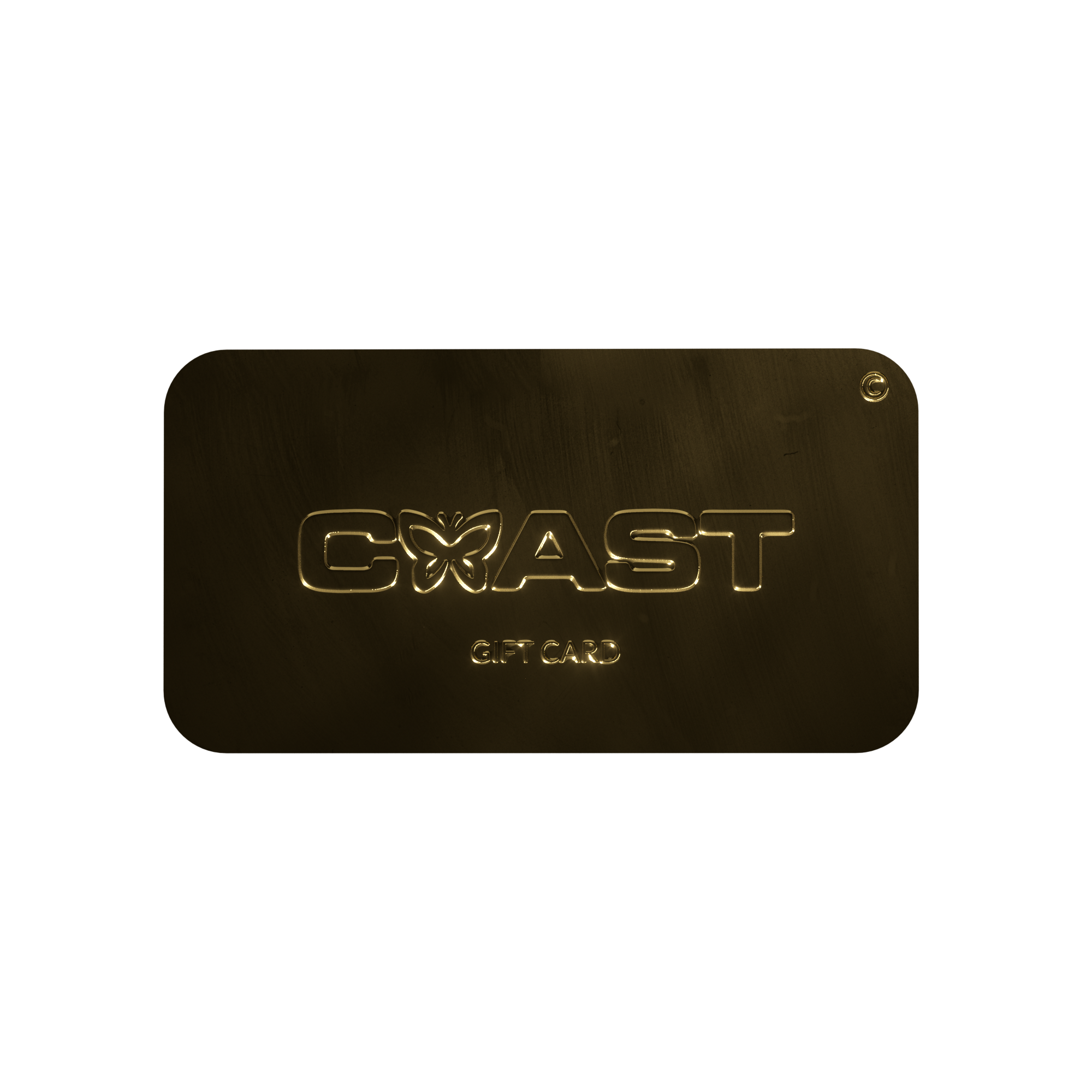Coast Gift Card