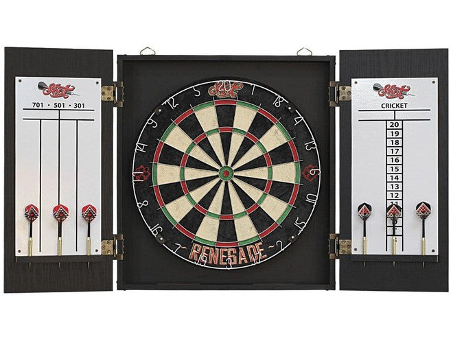 Shot! Renegade Cabinet Set