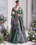 Resha Lehenga Set By KYNAH, Luxury Indian Fashion & Bridal Wear
