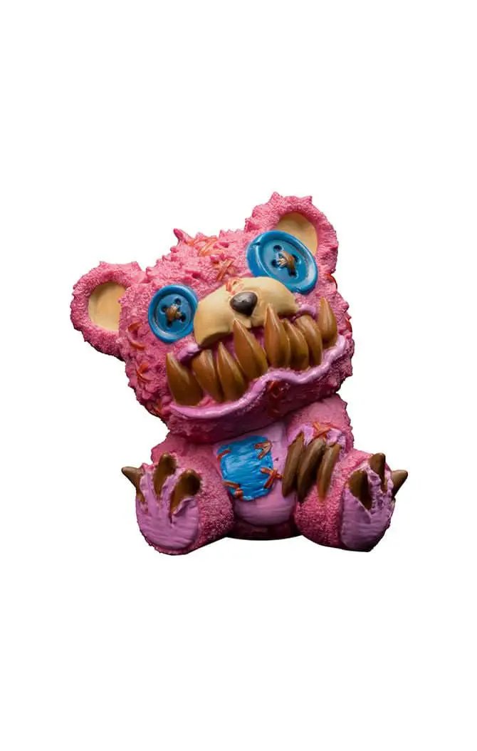 Statue Betê - Residiuum's Boogie Bears - Monster Scale - Iron Studios