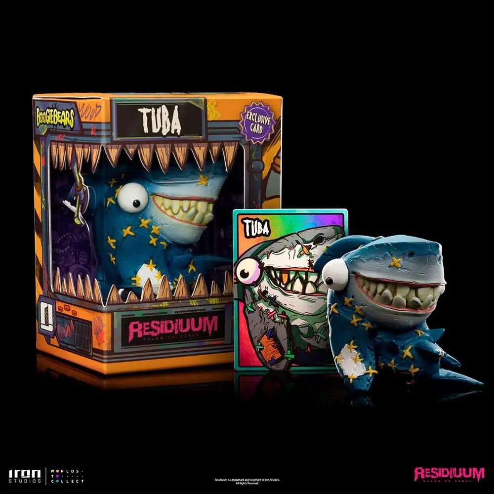 Statue Tuba - Residiuum's Boogie Bears - Monster Scale - Iron Studios
