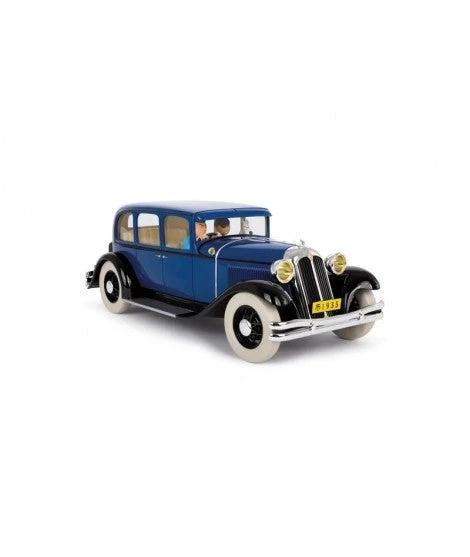 RESINA - LA CHRYSLER DE NANKING - LE LOTUS BLEU - ESCALA 1/12