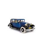RESINA - LA CHRYSLER DE NANKING - LE LOTUS BLEU - ESCALA 1/12