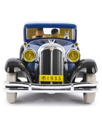 RESINA - LA CHRYSLER DE NANKING - LE LOTUS BLEU - ESCALA 1/12