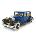 RESINA - LA CHRYSLER DE NANKING - LE LOTUS BLEU - ESCALA 1/12