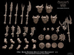 Orc Boar Riders, Avatars of War