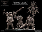 Daemons of Pestilence, Avatars of War