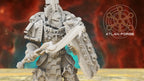 Aegyptian Shield Guard, Atlan Forge