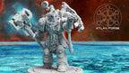 Asgardian Artificer, Atlan Forge