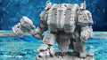 Asgardian Arktos Dreadnought, Atlan Forge