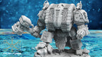 Asgardian Arktos Dreadnought, Atlan Forge