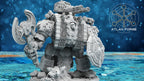 Asgardian Arktos Dreadnought, Atlan Forge