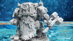 Asgardian Arktos Dreadnought, Atlan Forge