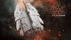 Landing Pod, Atlan Forge