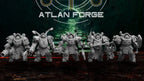 Brachium, Atlan Forge