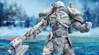 Asgardian Veterans, Atlan Forge