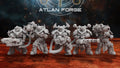 Desolators, Atlan Forge