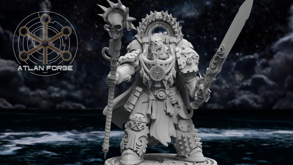 Ruānuku (Mage), Atlan Forge