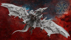Cybernetic Pteranodon, Atlan Forge