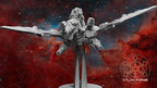 Cybernetic Pteranodon, Atlan Forge