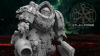 Brachium, Atlan Forge