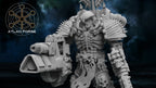 Scourge, Atlan Forge
