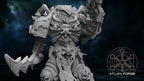Scourge, Atlan Forge