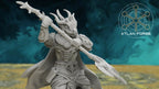 Aegyptus Reptilian Sorcerers, Atlan Forge