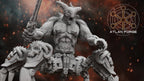 Demonic Arachne Dreadnought, Atlan Forge
