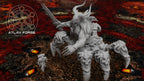 Demonic Arachne Dreadnought, Atlan Forge