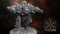 Lancer Dreadnought, Atlan Forge