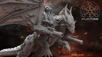 Cybernetic Battle Dragon, Atlan Forge