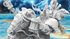 Asgardian Mounted Captain, Atlan Forge