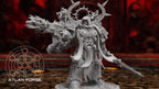 Dark Disciple of Hades, Atlan Forge