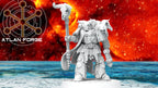 Minoan Priest 2, Atlan Forge