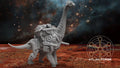 Cybernetic Brachiosaur, Atlan Forge